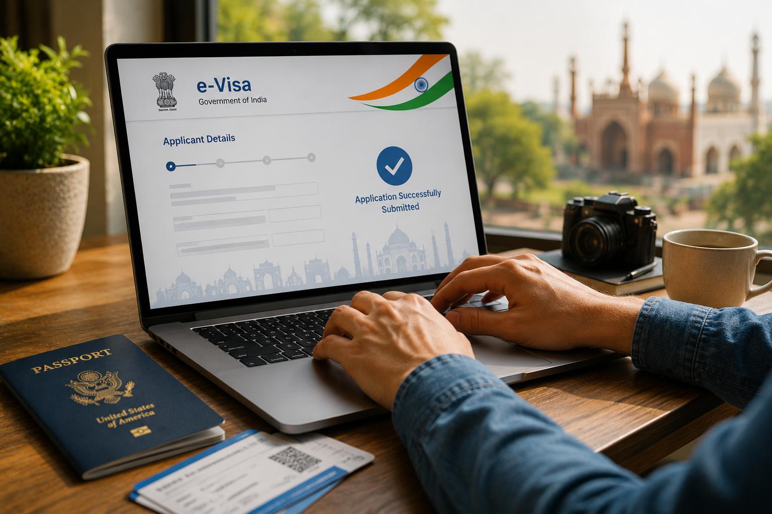 what is India e visa